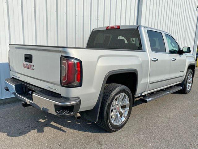 used 2017 GMC Sierra 1500 car, priced at $25,916