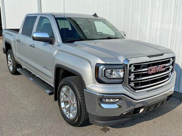 used 2017 GMC Sierra 1500 car, priced at $25,916