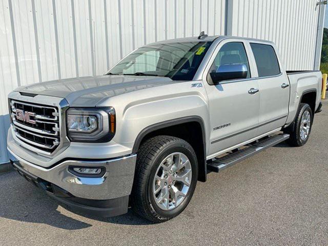 used 2017 GMC Sierra 1500 car, priced at $25,916