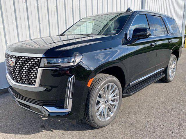 new 2024 Cadillac Escalade car, priced at $96,340