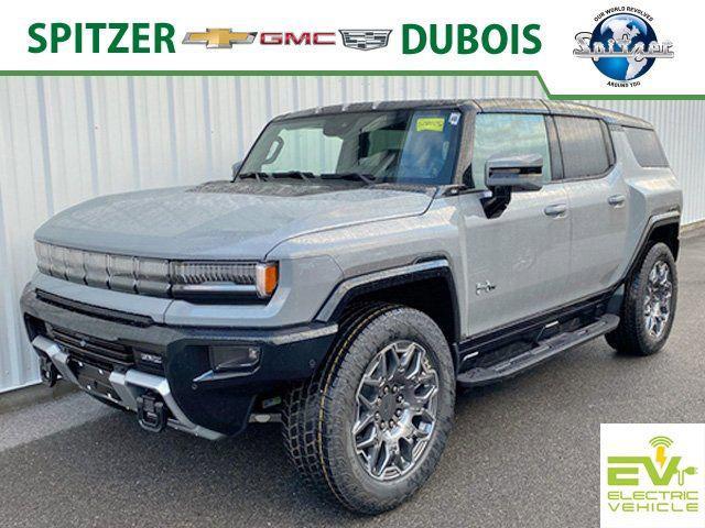 new 2025 GMC HUMMER EV SUV car, priced at $100,920