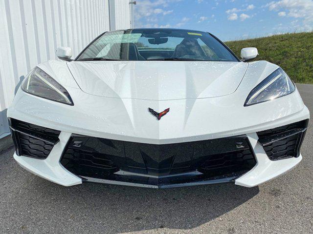 new 2024 Chevrolet Corvette car, priced at $89,634