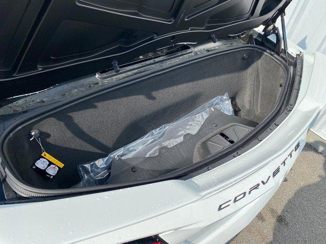 new 2024 Chevrolet Corvette car, priced at $88,634