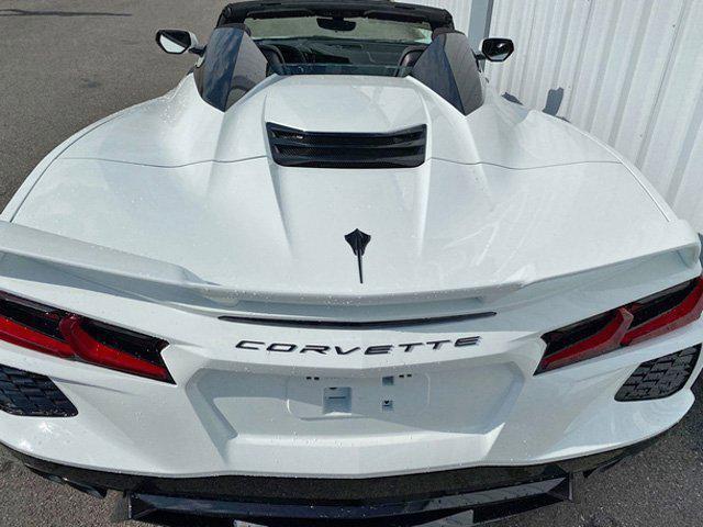 new 2024 Chevrolet Corvette car, priced at $89,634