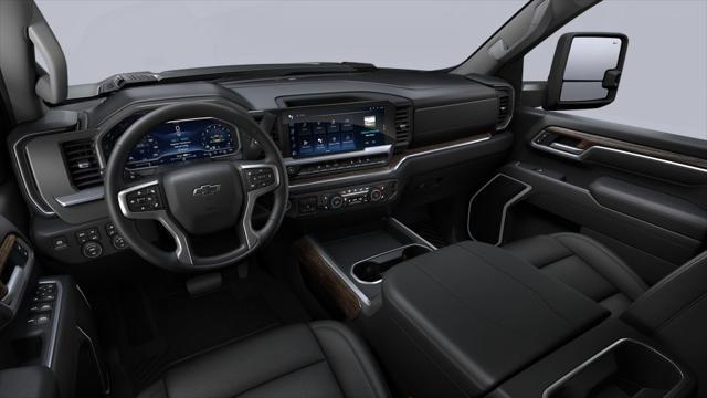 new 2025 Chevrolet Silverado 2500 car, priced at $68,935