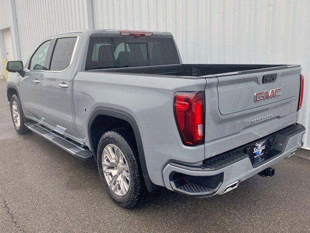 new 2025 GMC Sierra 1500 car, priced at $69,890