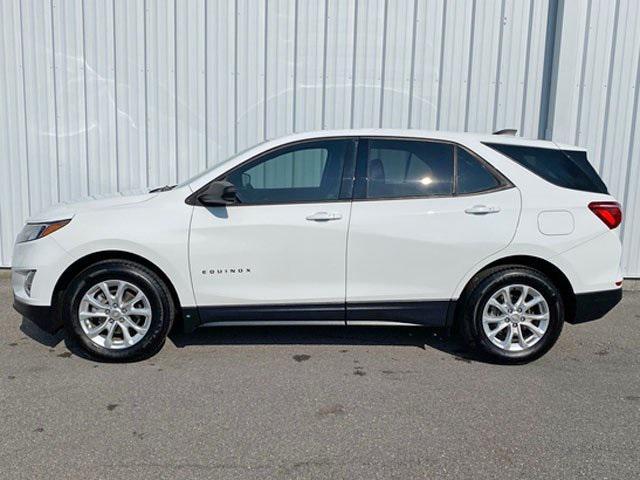 used 2019 Chevrolet Equinox car, priced at $12,980