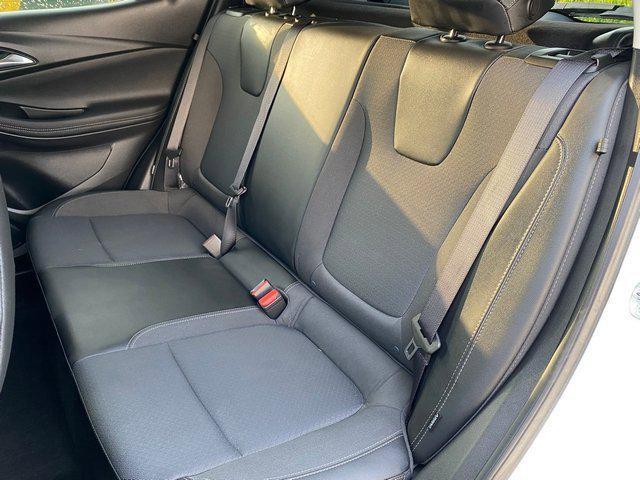 used 2022 Buick Encore GX car, priced at $19,992