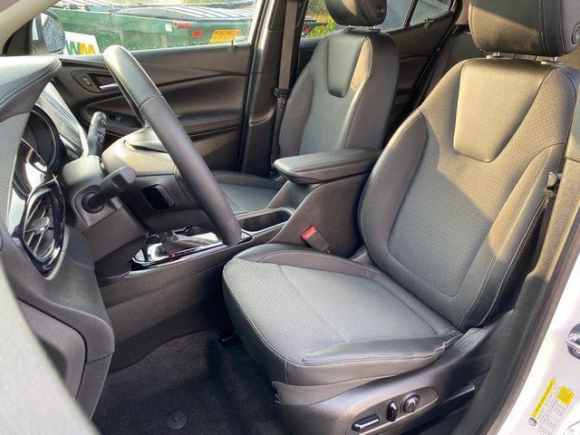 used 2022 Buick Encore GX car, priced at $19,992