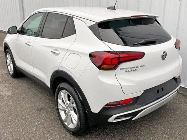 used 2022 Buick Encore GX car, priced at $19,992