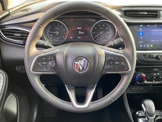 used 2022 Buick Encore GX car, priced at $19,992