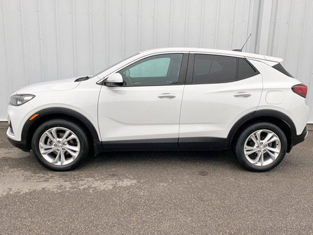 used 2022 Buick Encore GX car, priced at $19,992