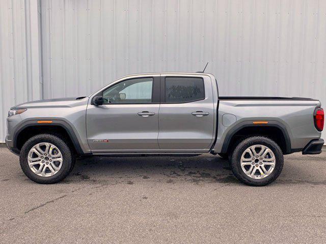 new 2025 GMC Canyon car, priced at $50,525