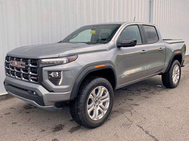 new 2025 GMC Canyon car, priced at $50,525