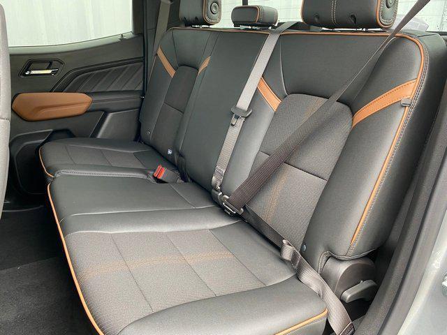 new 2025 GMC Canyon car, priced at $50,525