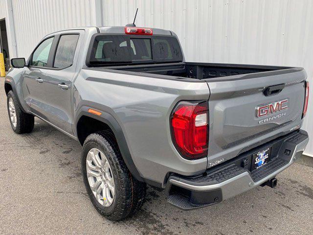 new 2025 GMC Canyon car, priced at $50,525