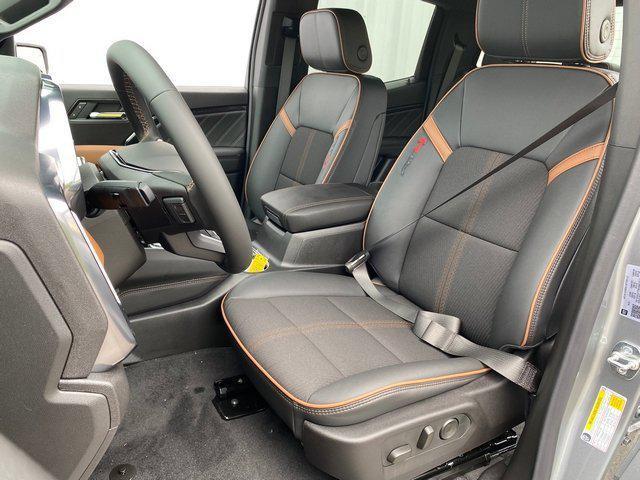 new 2025 GMC Canyon car, priced at $50,525