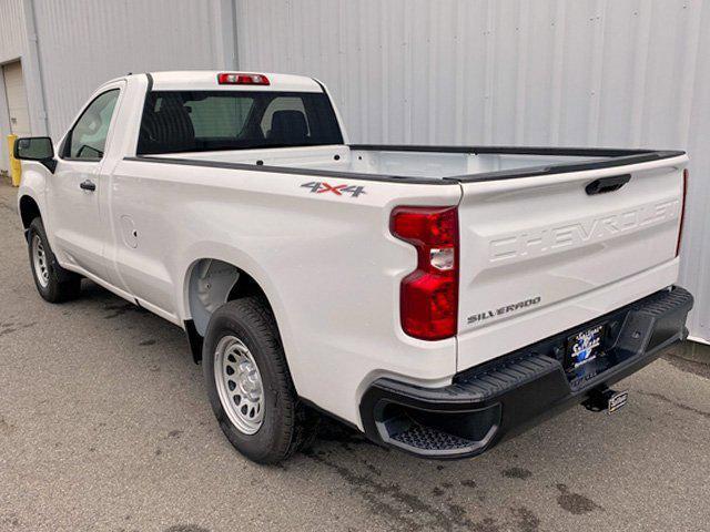 new 2025 Chevrolet Silverado 1500 car, priced at $45,805