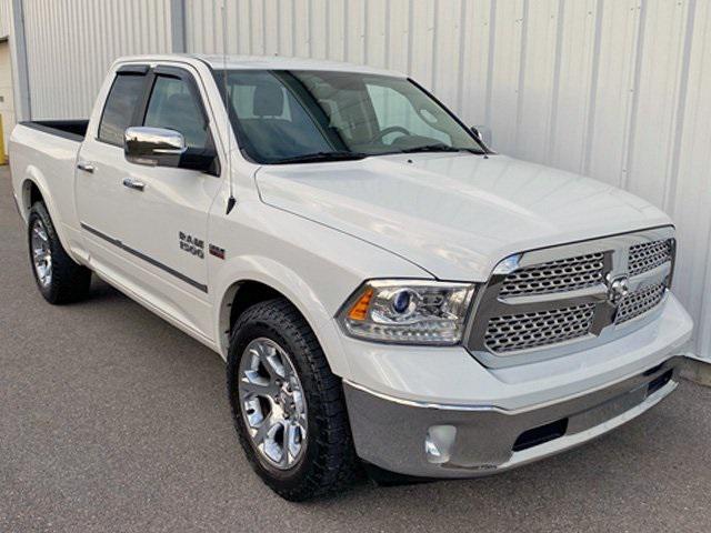 used 2017 Ram 1500 car, priced at $23,492