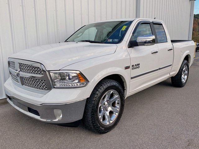 used 2017 Ram 1500 car, priced at $23,492