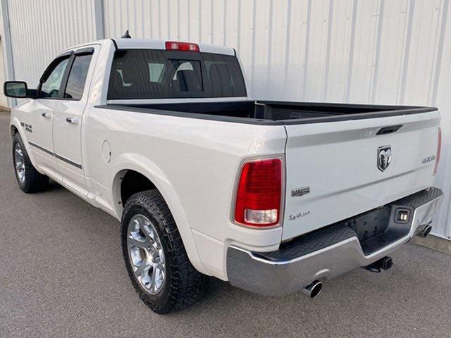 used 2017 Ram 1500 car, priced at $23,492