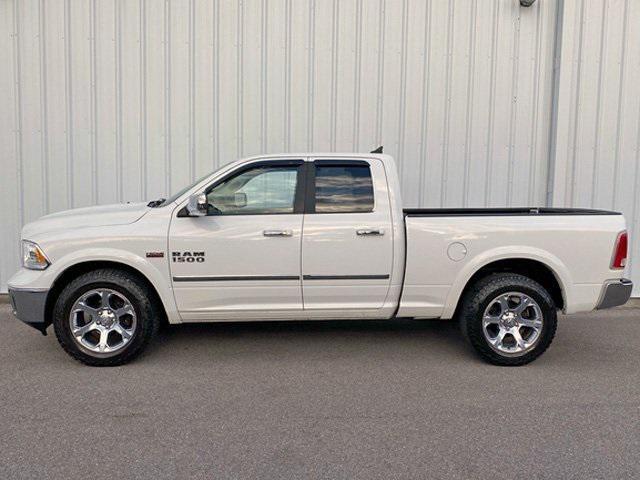 used 2017 Ram 1500 car, priced at $23,492