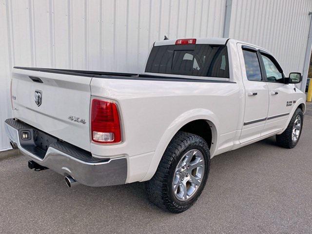 used 2017 Ram 1500 car, priced at $23,492