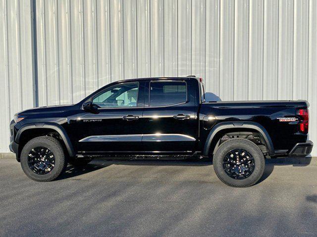 new 2024 Chevrolet Colorado car, priced at $40,640