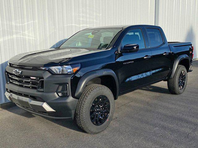 new 2024 Chevrolet Colorado car, priced at $40,640