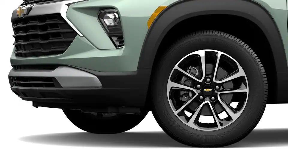 new 2026 Chevrolet TrailBlazer car, priced at $29,380
