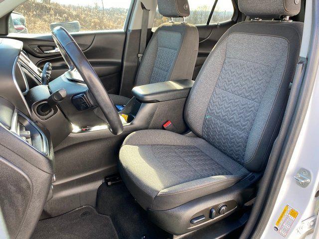 used 2022 Chevrolet Equinox car, priced at $23,491