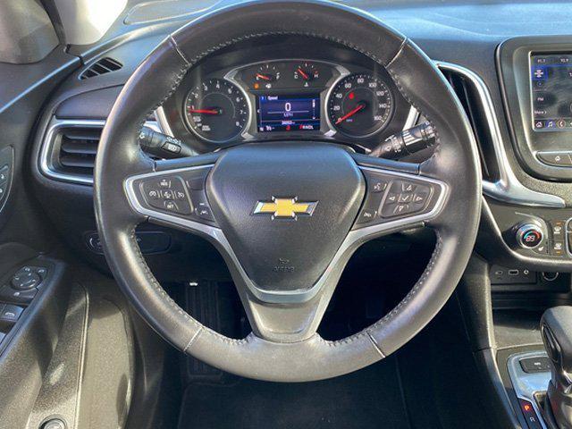 used 2022 Chevrolet Equinox car, priced at $23,491