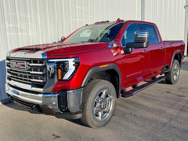 new 2025 GMC Sierra 2500 car, priced at $82,650