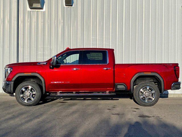 new 2025 GMC Sierra 2500 car, priced at $82,650