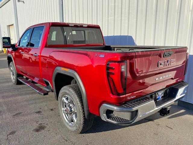 new 2025 GMC Sierra 2500 car, priced at $82,650