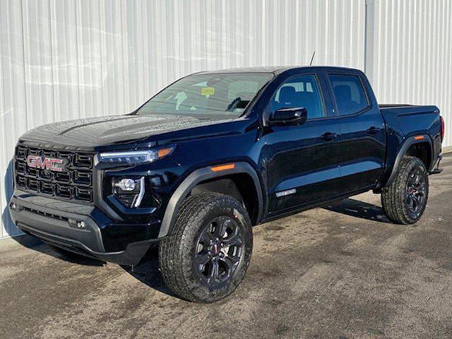 new 2025 GMC Canyon car, priced at $47,300