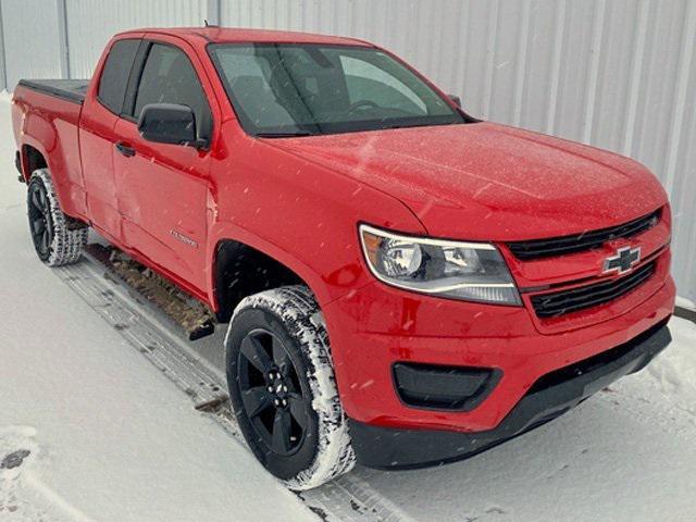 used 2017 Chevrolet Colorado car, priced at $13,294