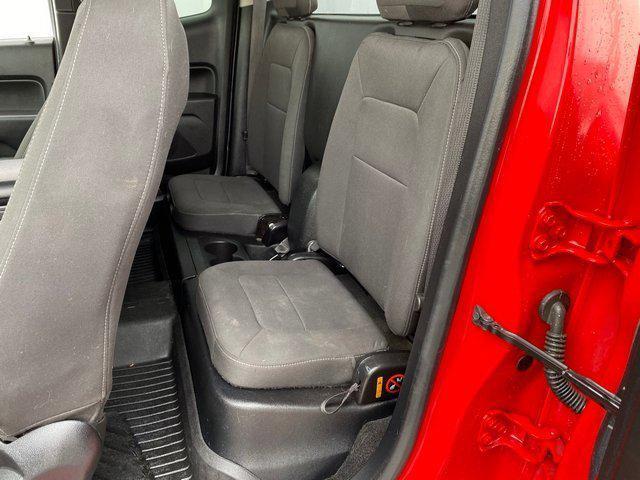 used 2017 Chevrolet Colorado car, priced at $12,983