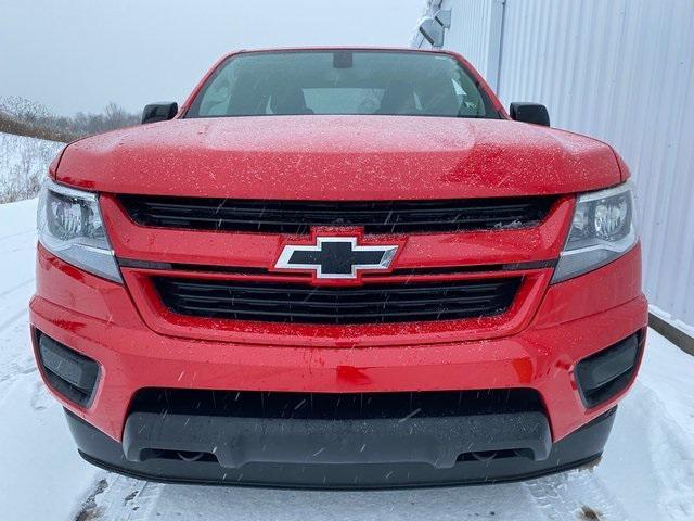 used 2017 Chevrolet Colorado car, priced at $13,294