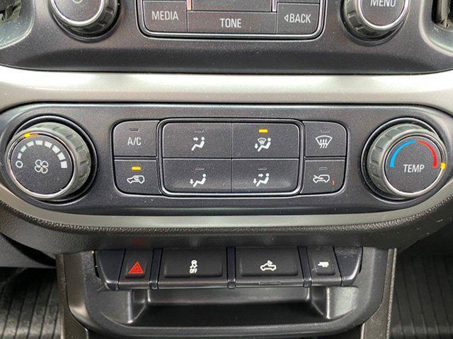 used 2017 Chevrolet Colorado car, priced at $12,983