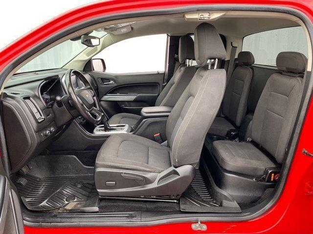used 2017 Chevrolet Colorado car, priced at $12,983