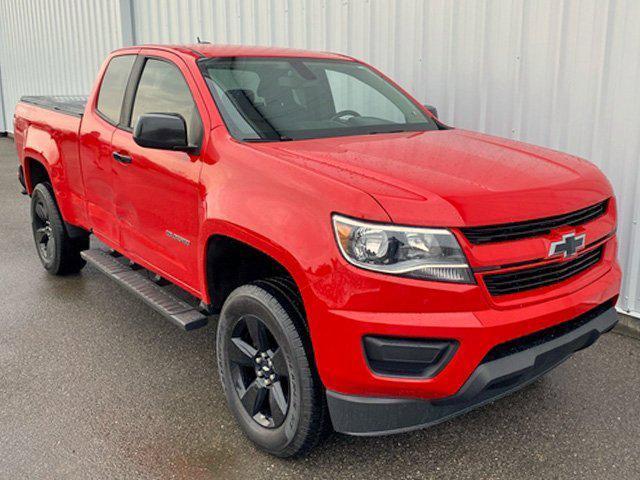 used 2017 Chevrolet Colorado car, priced at $12,983