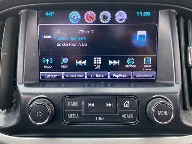 used 2017 Chevrolet Colorado car, priced at $12,983