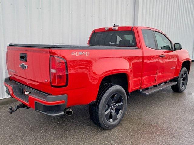 used 2017 Chevrolet Colorado car, priced at $13,121