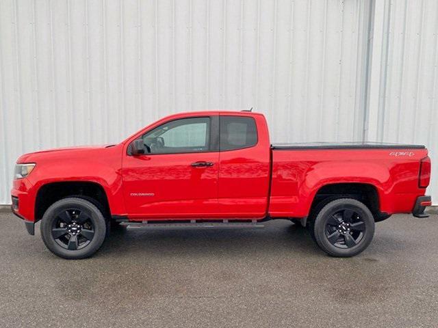 used 2017 Chevrolet Colorado car, priced at $13,121