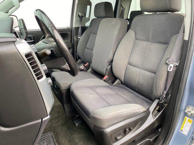 used 2015 Chevrolet Silverado 1500 car, priced at $14,860