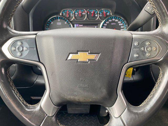 used 2015 Chevrolet Silverado 1500 car, priced at $14,860