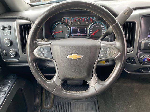 used 2015 Chevrolet Silverado 1500 car, priced at $14,860