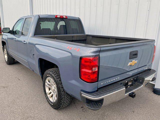 used 2015 Chevrolet Silverado 1500 car, priced at $14,860