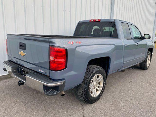 used 2015 Chevrolet Silverado 1500 car, priced at $14,860
